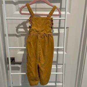 Zara Girls Overalls Size 12-18M